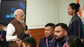దేశం పట్ల నీ ప్రేమ అద్భుతం.. లవ్లీనాపై ప్రధాని మోదీ ప్రశంసలు