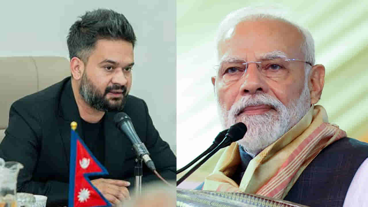 PM Modi: నేపాల్ను ముంచెత్తిన ఆకస్మిక వరదలు.. బాలెన్షాకు ప్రధాని మోదీ ఫోన్.. సాయం చేస్తామని భరోసా..
