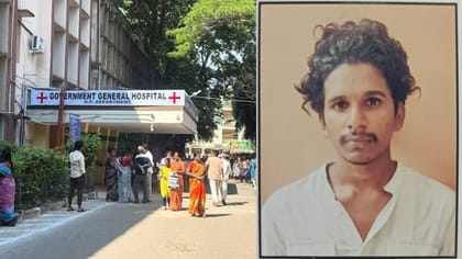 పోలీసులకు చుక్కలు చూపిస్తున్న ఫోక్సో నిందితుడు!