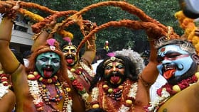 బోనాల పండుగలో పోతురాజు ఎవరు? ఆ రౌద్ర రూపం వెనుక అసలు కథేంటంటే