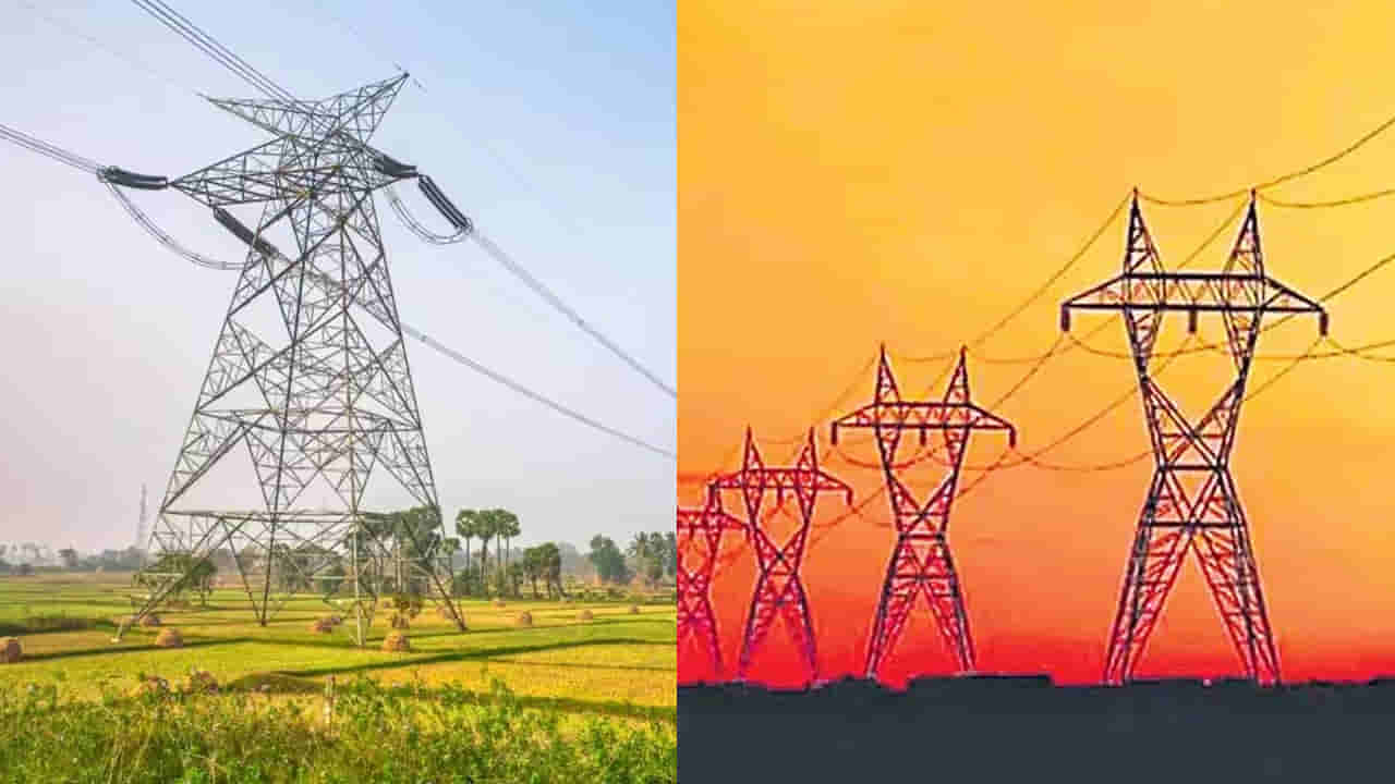 భారీ విద్యుత్ టవర్లు సాగు భూమిలో ఏర్పాటు చేస్తే.. రైతుకు నష్టపరిహారం వస్తుందా?