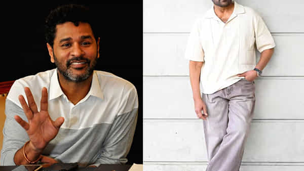 Prabhudeva: తెలుగులో ఆ హీరో ఫుల్ హార్డ్ వర్కర్.. కామెడీ టైమింగ్ మాత్రం వేరే లెవల్.. ప్రభుదేవా..