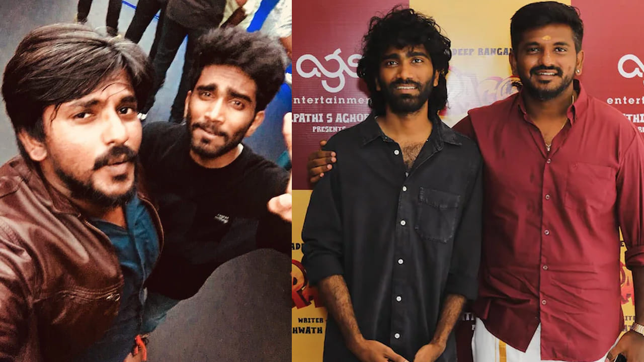 Pradeep, Ashwin
