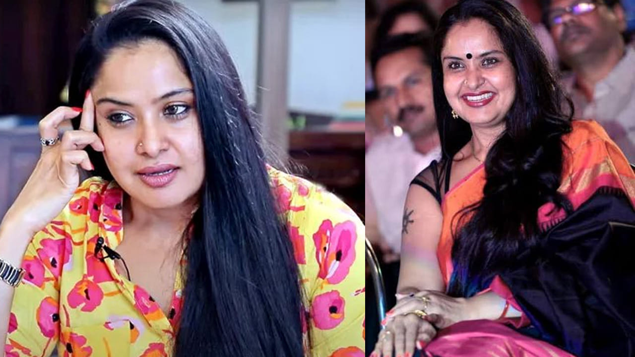 Pragathi : ఆ ఒక్క పాట వల్లే హీరోయిన్గా సినిమాలు చేయడం మానేశా.. టాలీవుడ్ నటి ప్రగతి..