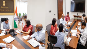 ఎన్టీఏ ప్రక్షాళనపై కేంద్ర మంత్రి ప్రహ్లాద్ జోషి రివ్యూ..
