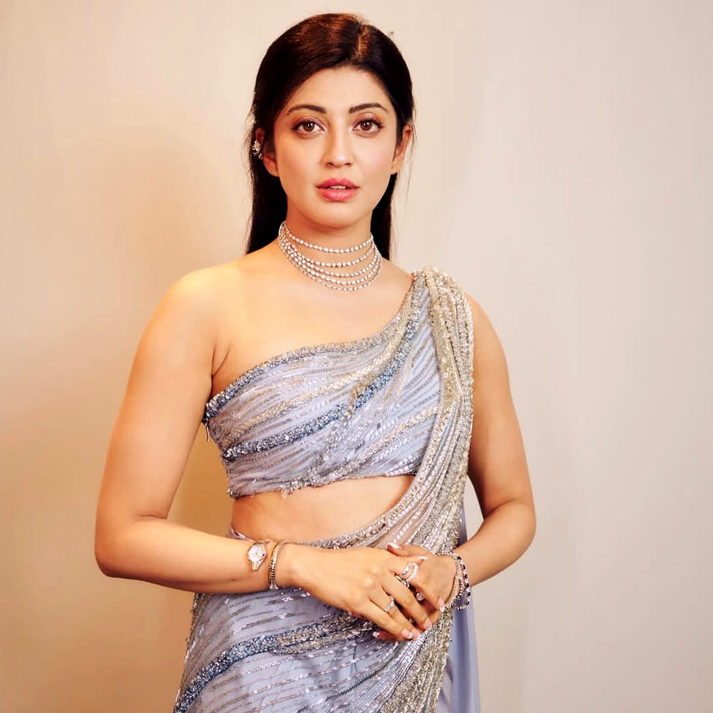 Praneetha Latest