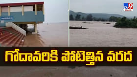 గోదారమ్మ మహోగ్రరూపం.. ప్రాజెక్టులకు జలకళ