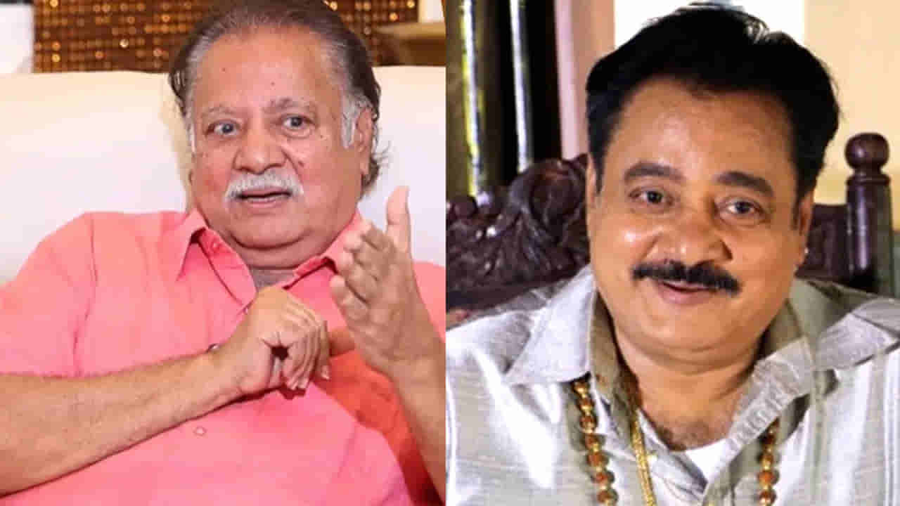 Prasad Babu : ఆ హీరో దేవుడు.. ఎదురుగా కాలు మీద కాలు వేసుకుని కుర్చున్నానని ఏమన్నారంటే.. టాలీవుడ్ సీనియర్ నటుడు..