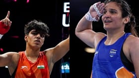 కామన్వెల్త్ గేమ్స్‌లో భారత్‌ సత్తా.. ఒకే రోజులో నాలుగు స్వర్ణాలు