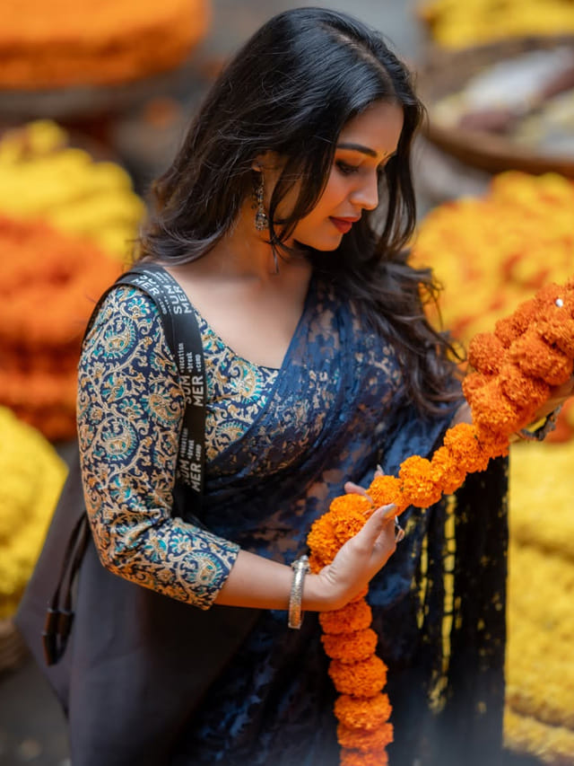 బిగ్ బాస్ బ్యూటీ బ్లాస్టింగ్ పోజులు.. ప్రియాంక జైన్ పిక్స్ వైరల్