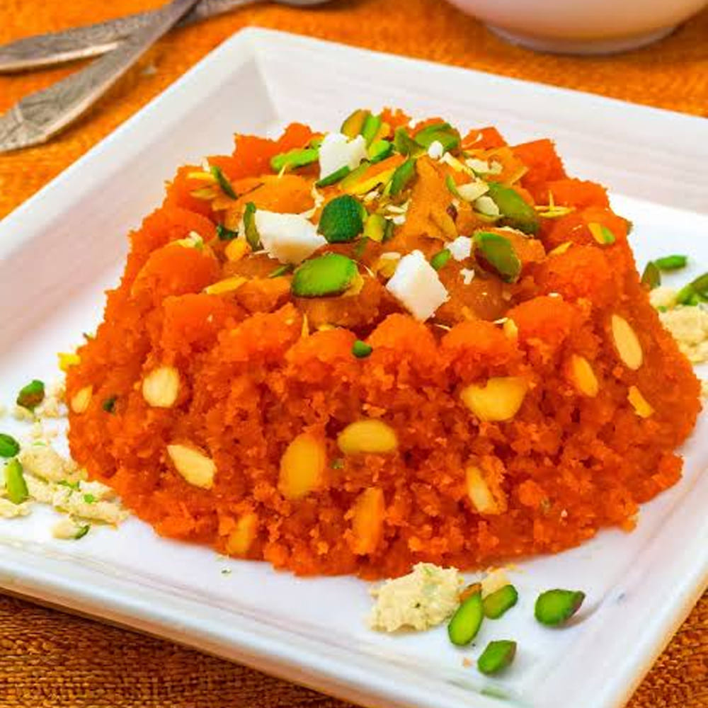 Pumpkin Halwa (1)