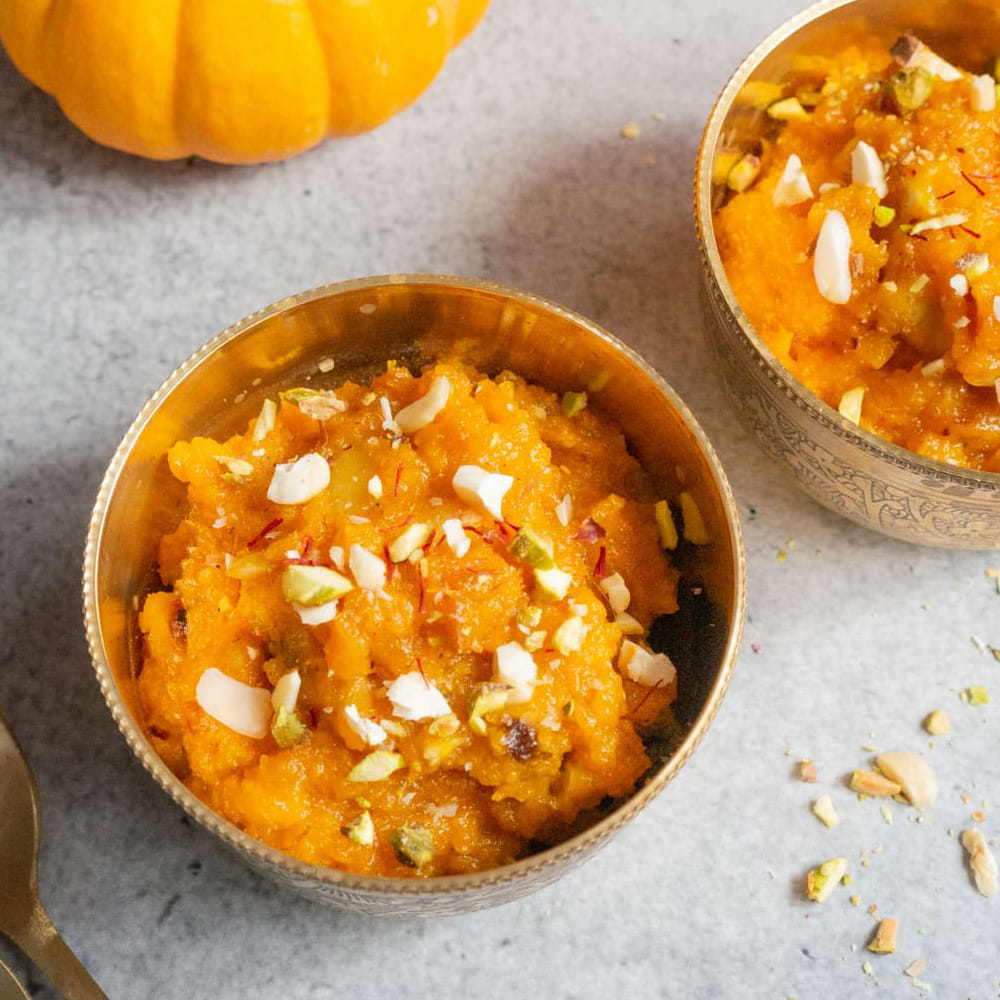 Pumpkin Halwa (2)