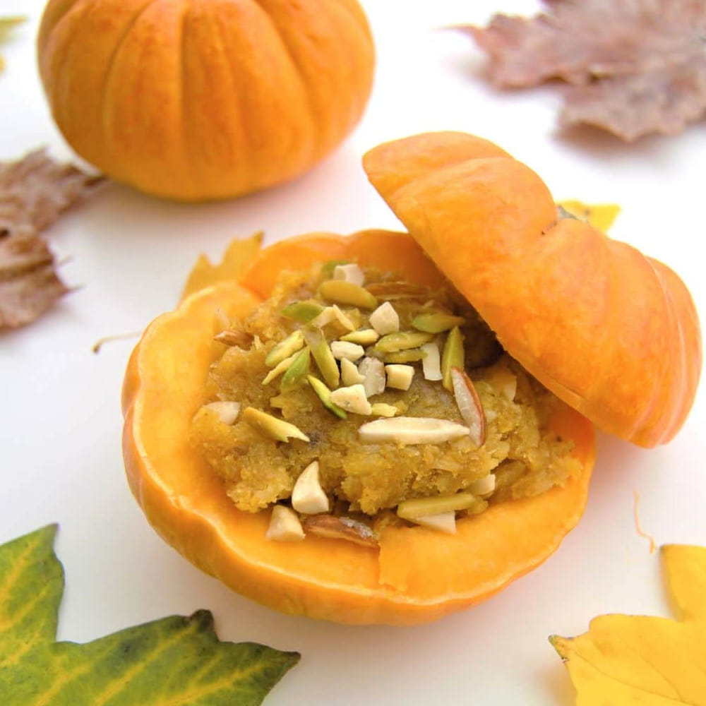 Pumpkin Halwa (3)