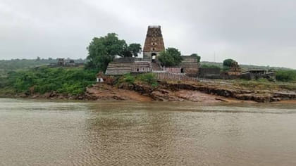 ఐదునదుల సంగమం .. దక్షిణ కాశీ పుష్పగిరి విశిష్టత ఇదే