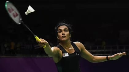 వరల్డ్ ఛాంపియన్‌షిప్‌ నుంచి పీవీ సింధు అవుట్