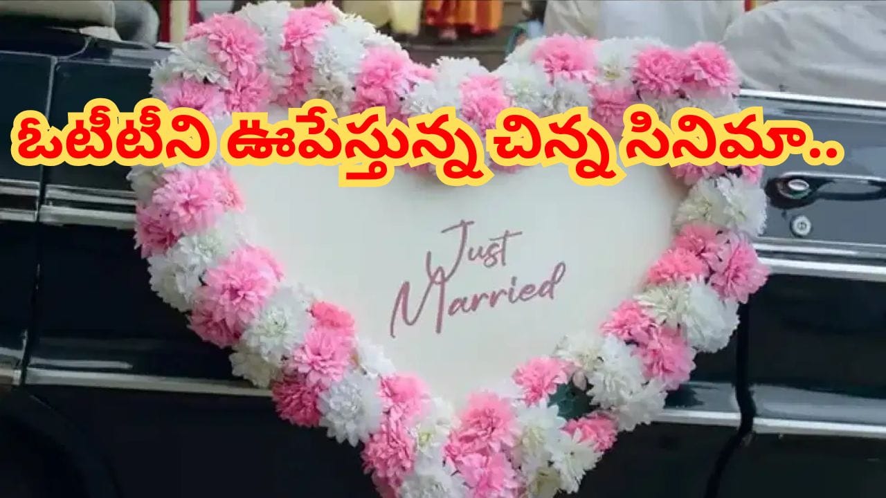 Cinema : అల్లుడు ఇల్లరికం వస్తే.. ఓటీటీని ఊపేస్తున్న రొమాంటిక్ మూవీ.. ట్రెండింగ్లో నంబర్ వన్..