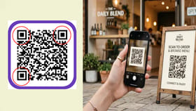 QR కోడ్‌ మూలల్లో ఆ 3 బాక్స్‌లు ఎందుకుంటాయి? అసలు సీక్రెట్ ఇదే!