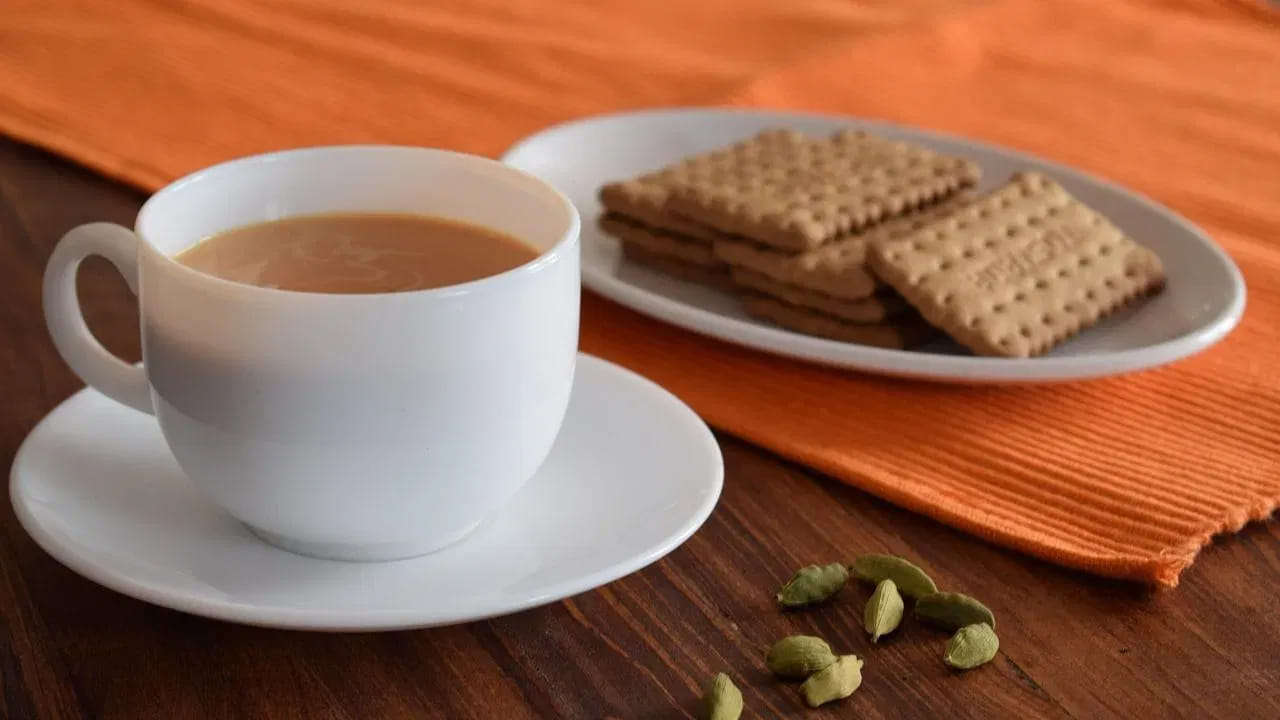 Quitting Tea For 30 Days