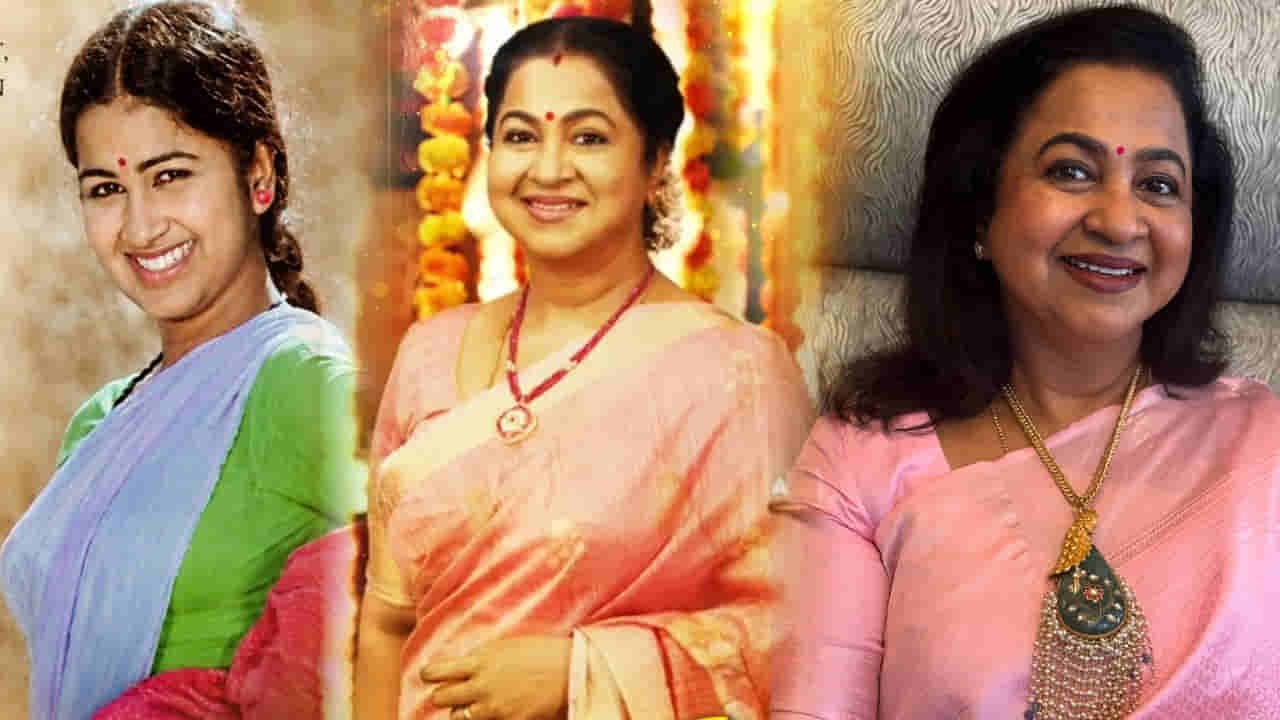 అలనాటి అగ్రతారల నుంచి నేటి యంగ్ హీరోల వరకు.. తరాలు మారిన తిరుగులేని నటీమణి..!