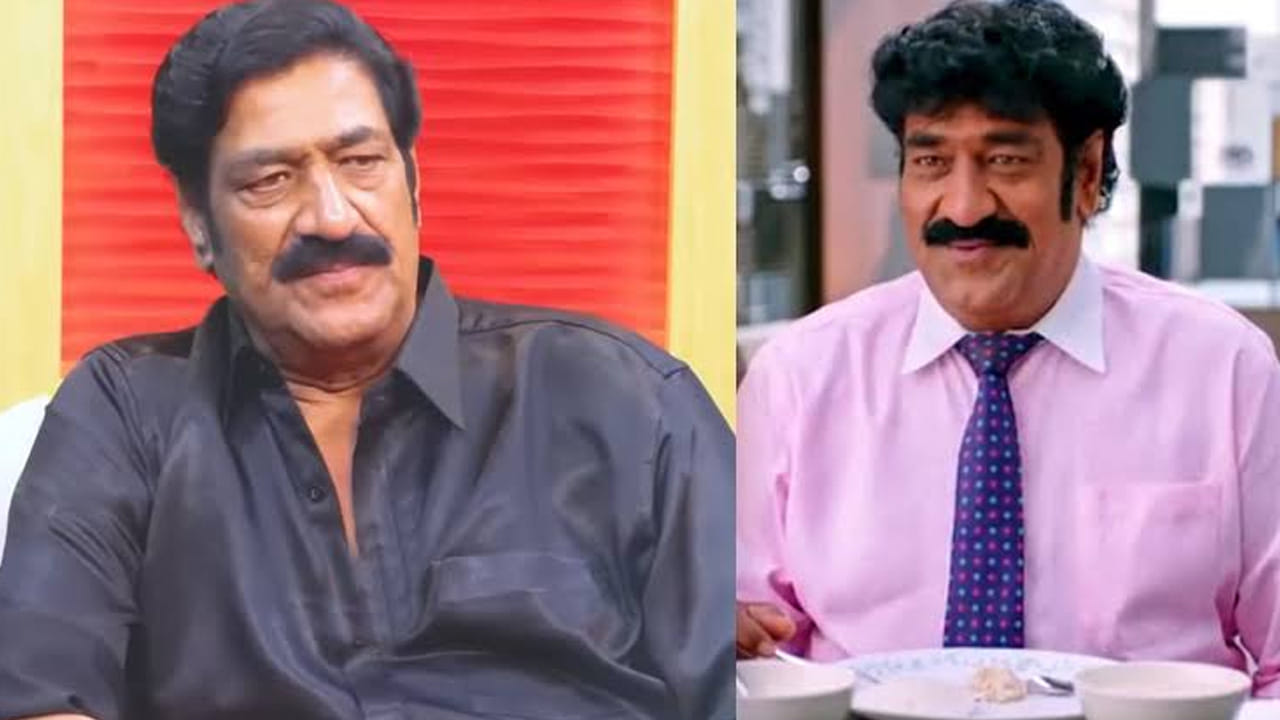 Raghu Babu: తినడానికి తిండి తప్ప ఏమి లేని టైంలో మమ్మల్ని ఆదుకున్న దేవుడు ఆయనే.. రఘుబాబు..