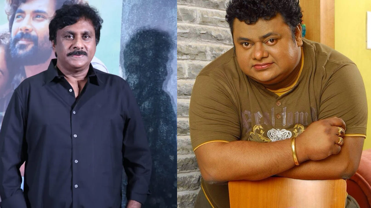 Raghu Kunche, Chakri