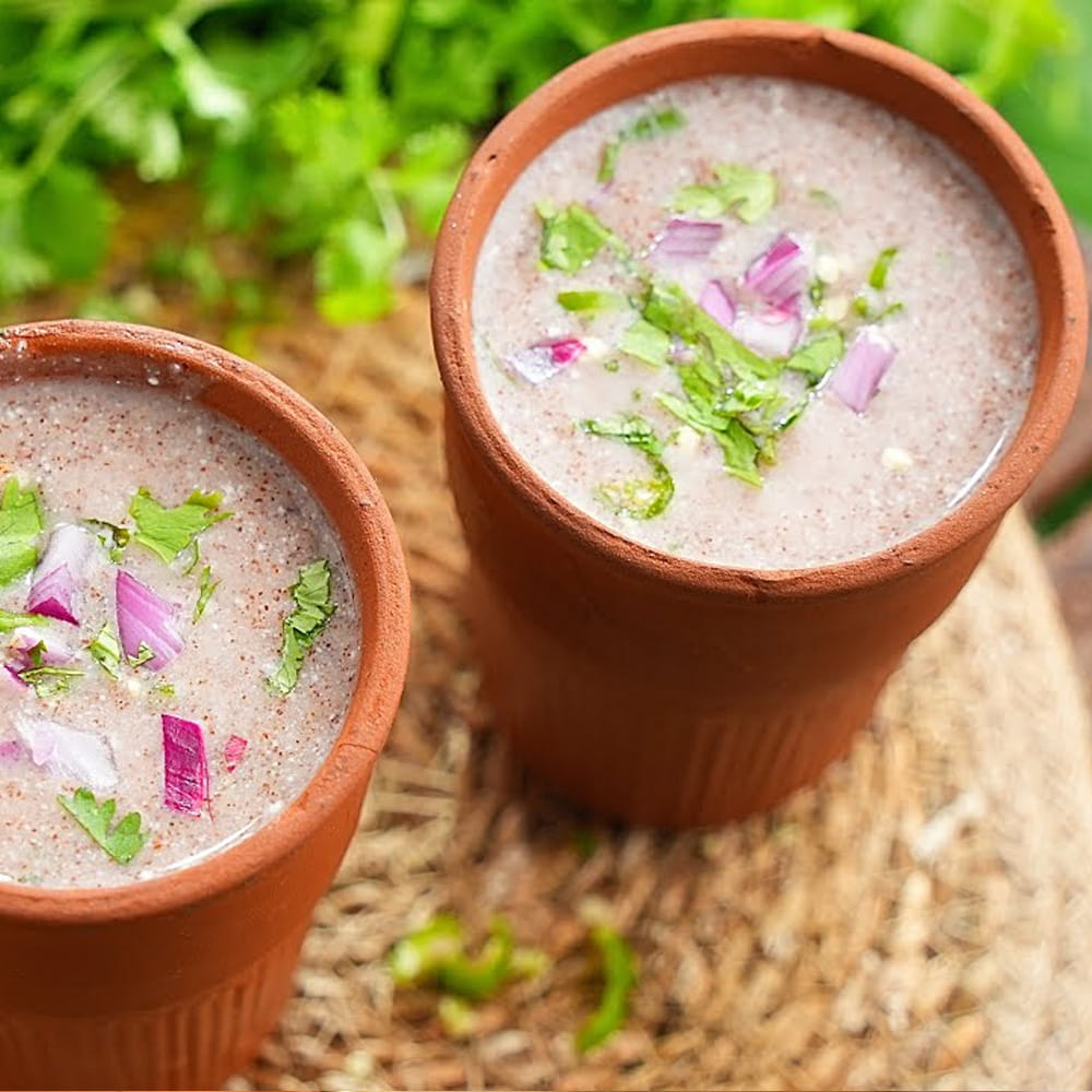 Ragi Ambali (3)