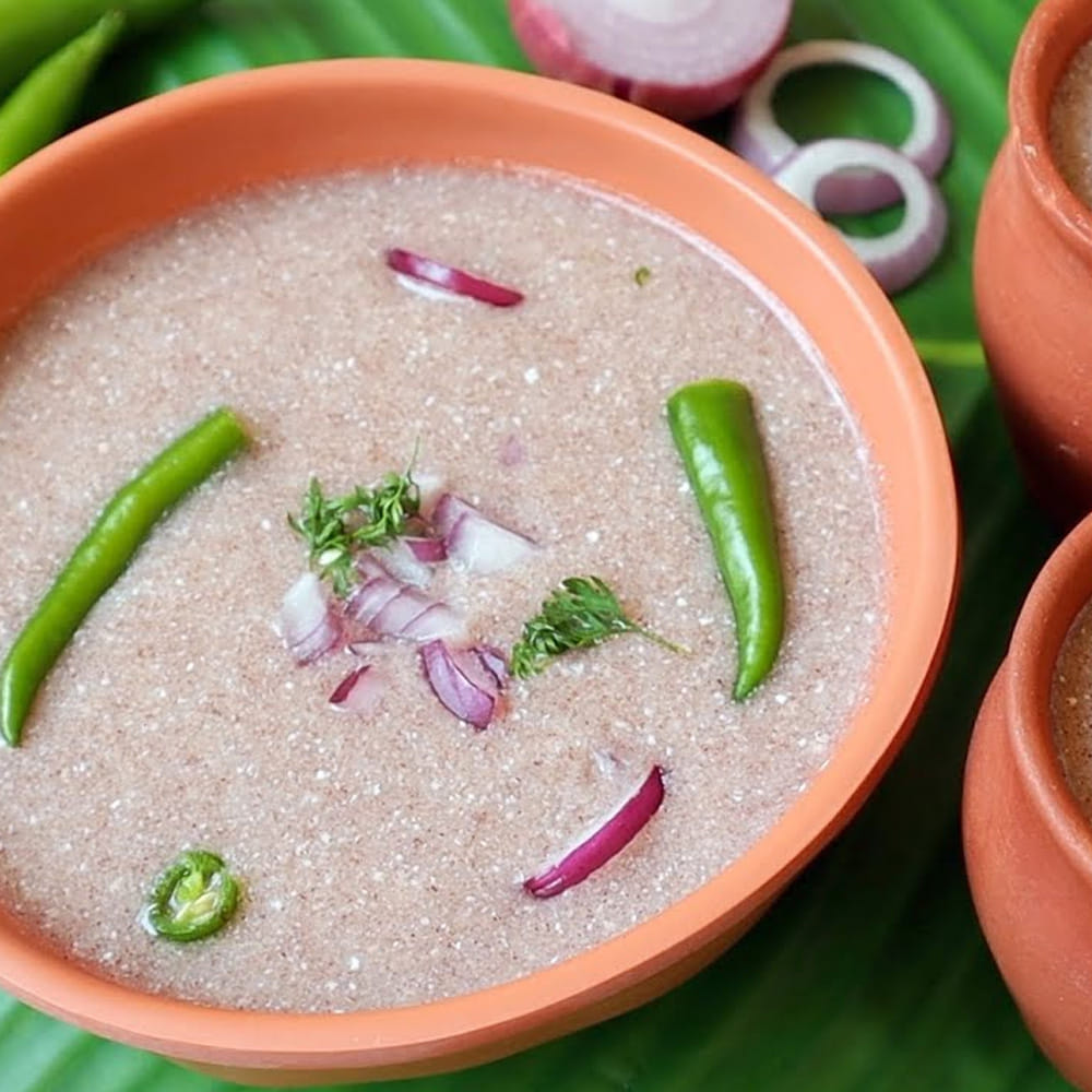 Ragi Ambali (5)