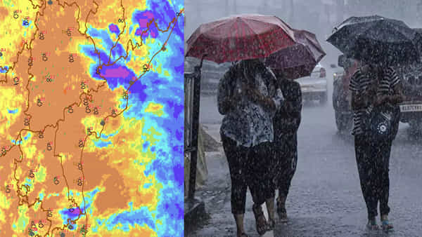 Rain Alert: తెలుగు రాష్ట్రాలకు వాతావరణశాఖ అలర్ట్.. మూడ్రోజుల పాటు వర్షాలే.. వెదర్ అప్డేట్ ఇదిగో..