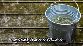 శ్రావణంలో వర్షపు నీటితో ఈ పరిహారాలు చేయండి.. ఆర్థిక సమస్యలు తొలగి