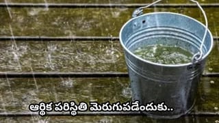 శ్రావణంలో వర్షపు నీటితో ఈ పరిహారాలు చేయండి.. ఆర్థిక సమస్యలు తొలగి అదృష్టం కలిసొస్తుందట!