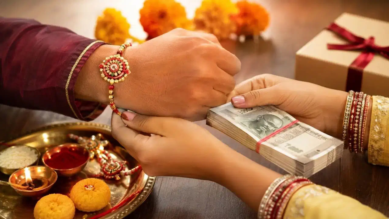 Income Tax Rules: రాఖీ సందర్భంగా అక్క లేదా చెల్లికి బహుమతులు, డబ్బులు ఇస్తున్నారా.? జాగ్రత్త.. ఈ తప్పు చేస్తే జరిమానా