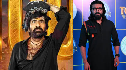 రవితేజ 'ఇరుముడి' సినిమాపై రామ్ చరణ్ రివ్యూ.. ఏమన్నారంటే?