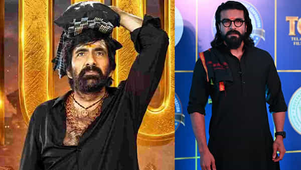 Ram Charan- Irumudi: స్వామి శరణం.. రవితేజ ఇరుముడి సినిమాపై రామ్ చరణ్ రివ్యూ.. ఏమన్నారంటే?
