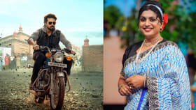 ట్రాఫిక్ పోలీస్ నా బండి ఆపితే రామ్ చరణ్ ఫొటో చూపిస్తా: రోజా