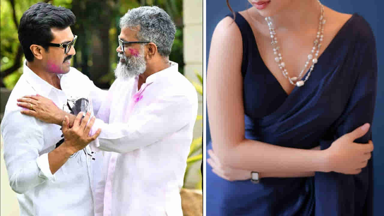 Ram Charan: కియారా అద్వానీ కాదు.. రామ్ చరణ్-సుక్కూ మూవీలో 3వేల కోట్ల సినిమా హీరోయిన్.. జోడీ అద్దిరిపోయింది