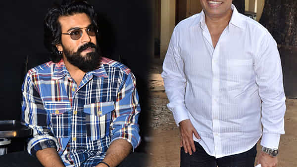చరణ్ చిన్నప్పుడు తెగ అల్లరి చేసేవాడు.. నేనే స్కూల్ నుంచి తీసుకొచ్చేవాడిని