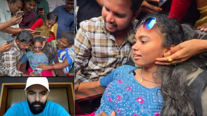 అరుదైన వ్యాధితో బాధపడుతున్న యువతికి రామ్ పోతినేని వీడియో కాల్