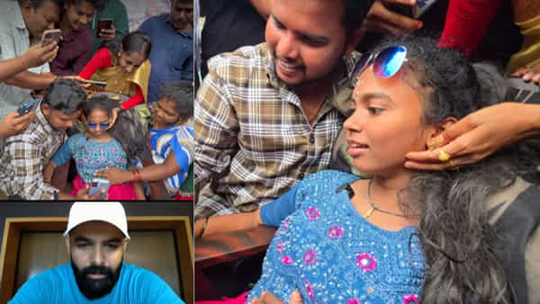ఫుడ్, మందులు నేనే పంపిస్తాను.. నువ్వు ఆరోగ్యంగా ఉండాలి.. అరుదైన వ్యాధితో బాధపడుతున్న యువతికి రామ్ పోతినేని వీడియో కాల్