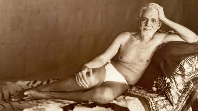 విగ్రహారాధనలోని అసలు తత్వం ఇదే.. రమణ మహర్షి