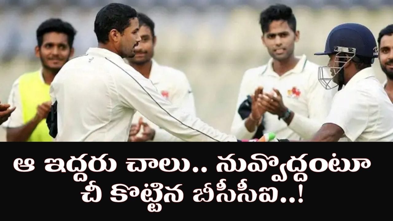 దేశవాళీలో 4245 పరుగులు, 470 వికెట్లు.. భారత్ తరపున 2 టెస్ట్లకే టాటా బైబై చెప్పేసిన బీసీసీఐ..!