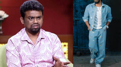 రామోజీ ఫిల్మ్ సిటీలో హోటల్ ఇండస్ట్రీలో నాతో పనిచేశాడు..