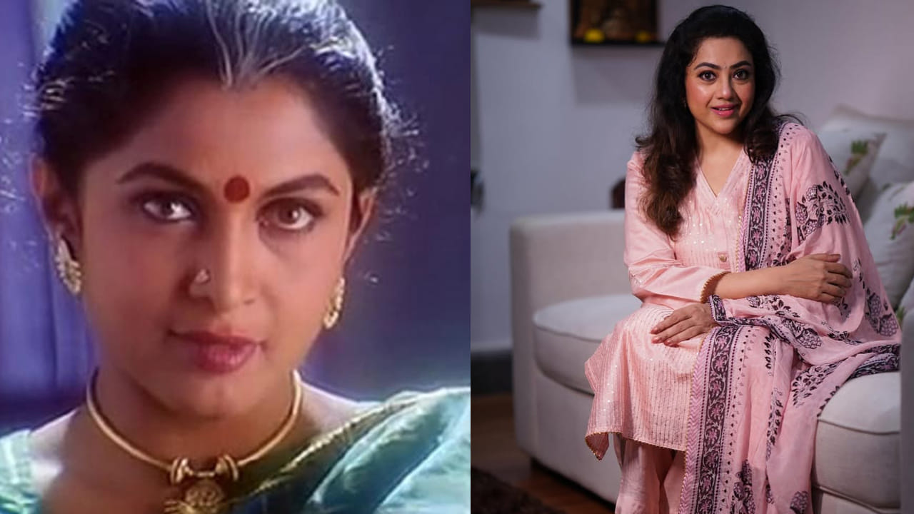 Ramya Krishna, Meena