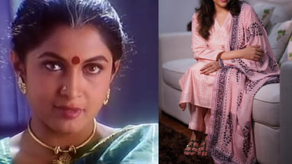 నీలాంబరి పాత్రను నేను చేయాల్సింది..