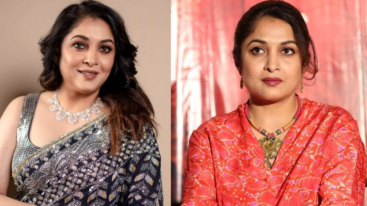 ఆయన లేకపోతే నేను ఇప్పుడు ఇలా ఉండేదాన్ని కాదు.. నన్ను స్టార్ హీరోయిన్ను చేశారు