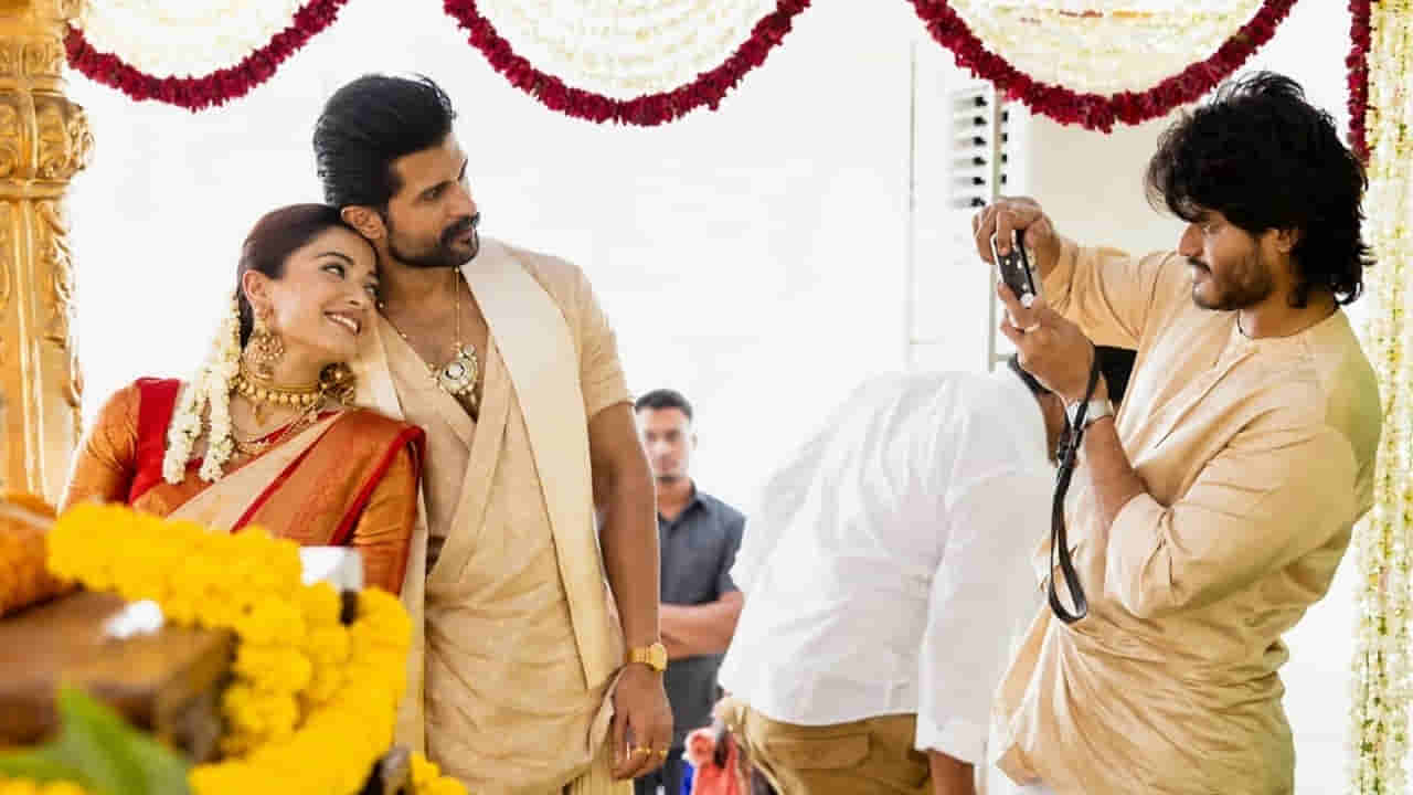 Anand Deverakonda: ఇంట్లో రష్మికను వదిన అని పిలవను.. ఆసక్తికర విషయం చెప్పిన ఆనంద్ దేవరకొండ