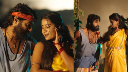 రాతిరి రాతిరికి ట్రెండ్ అయిన ఫోక్ సాంగ్..