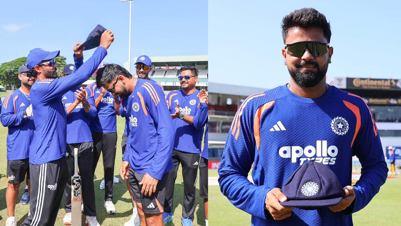 IND vs SL: ఎన్నేళ్ళో వేచిన ఉదయం.. 31 ఏళ్ల వయసులో డెబ్యూ! ఎవరీ సారాంశ్ జైన్..?