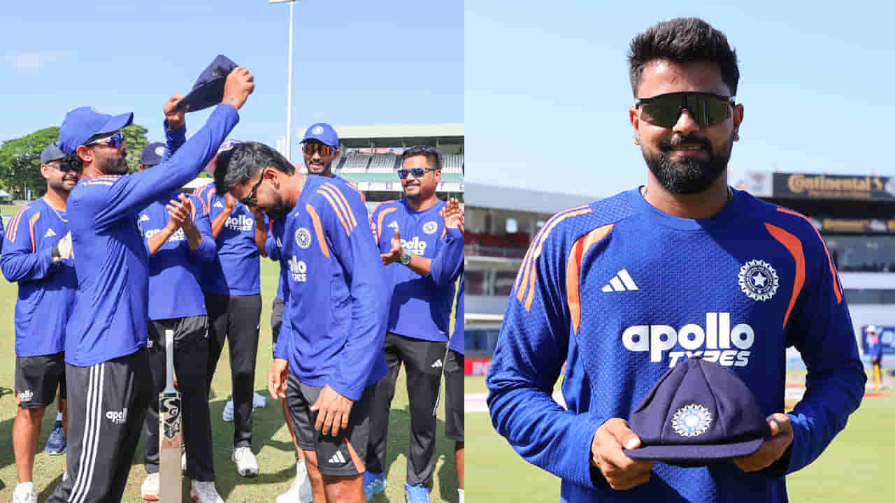 IND vs SL: ఎన్నేళ్ళో వేచిన ఉదయం.. 31 ఏళ్ల వయసులో డెబ్యూ! ఎవరీ సారాంశ్ జైన్..?