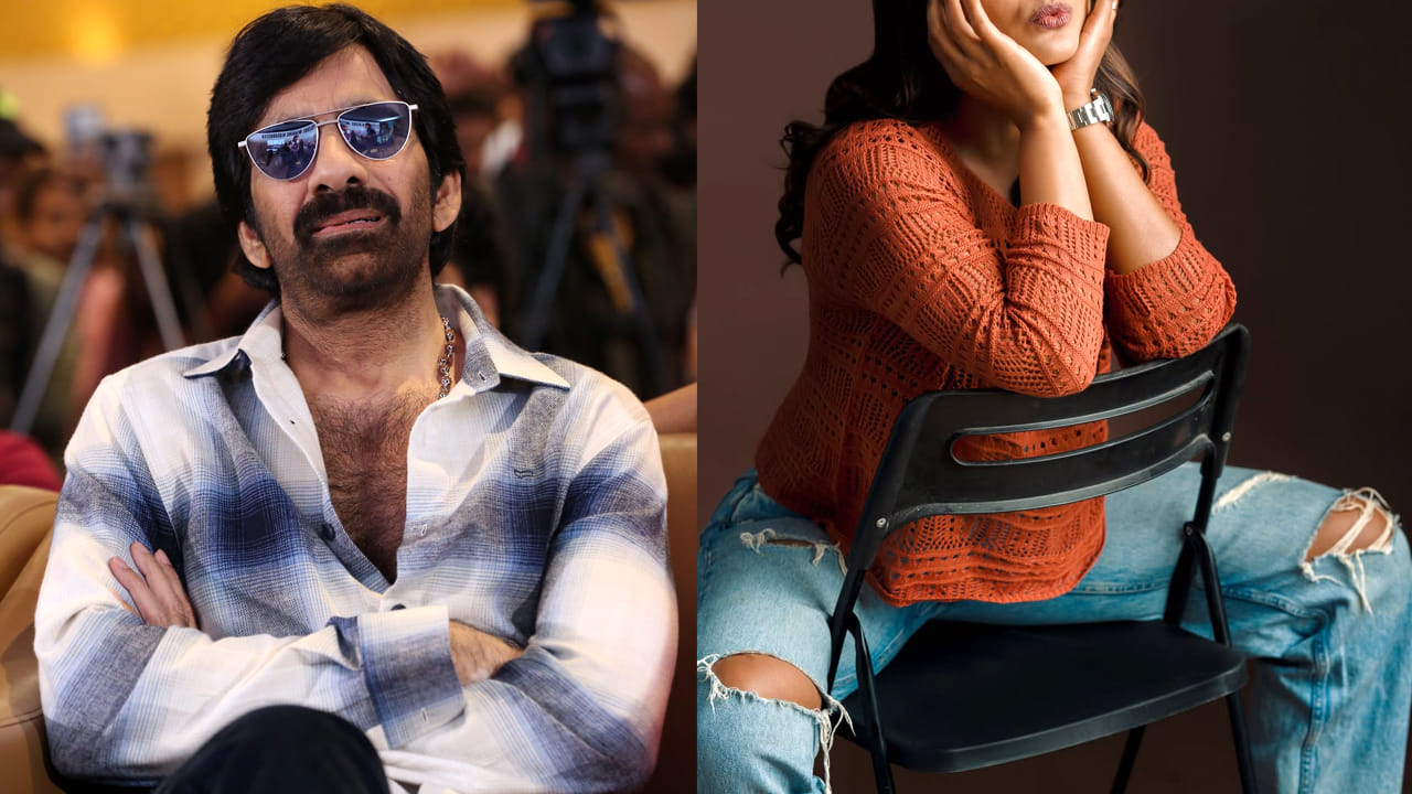 బంపర్ ఆఫర్ కొట్టేసిన బ్యూటీ… రవితేజ నెక్స్ట్ సినిమ