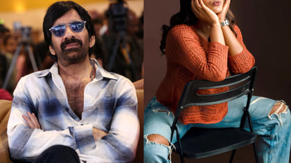 రవితేజ నెక్స్ట్ సినిమాలో ఈ అందాల భామ.?